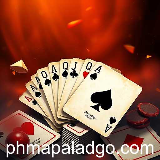 Exploring the World of Card Games: The Charm of PHMAPALAD