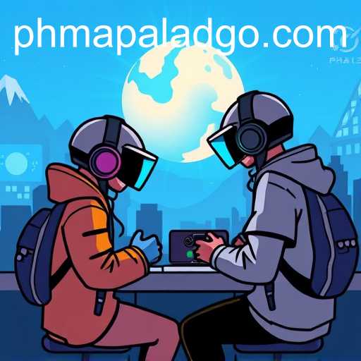 Gamers Unite Under PHMAPALAD Banner