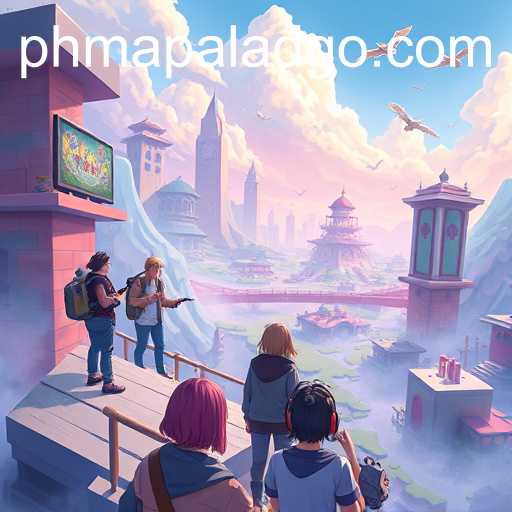 PHMAPALAD Reimagines Gaming in the Digital Era