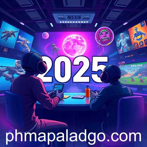 Gaming in 2025: PHMAPALAD's Role in Innovation