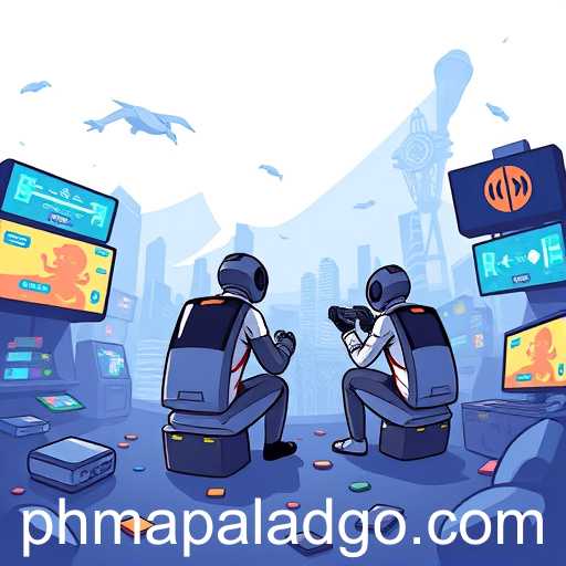 PHMAPALAD: The Gaming Revolution's New Frontier