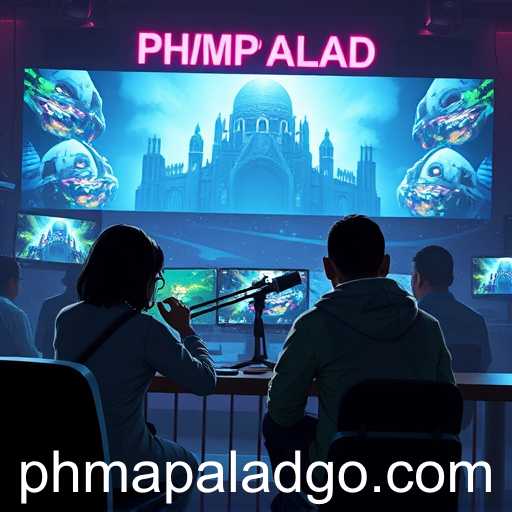 Gaming Revolution with PHMAPALAD