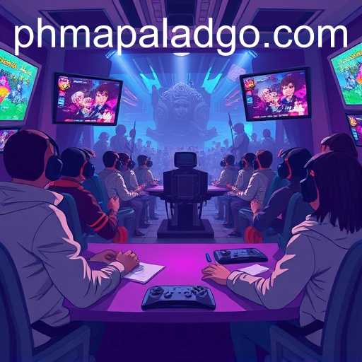PHMAPALAD Revolutionizes Online Gaming in 2025