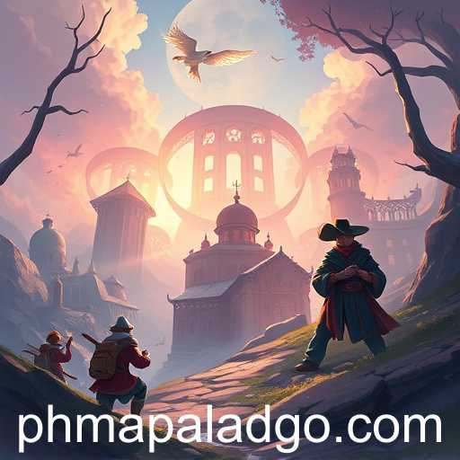 Digital Adventures with PHMAPALAD