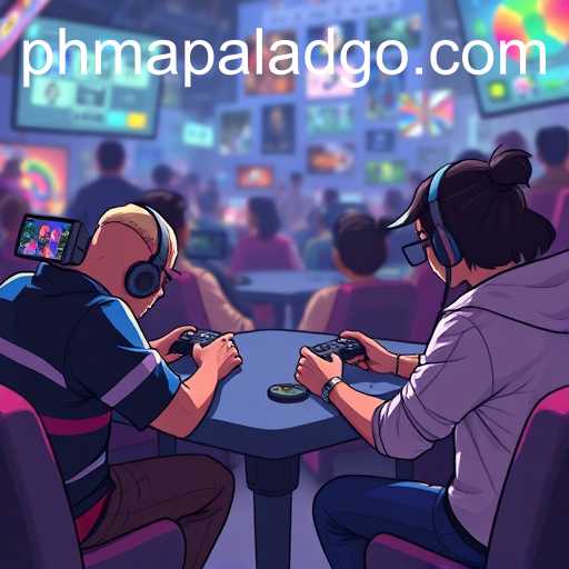 PHMAPALAD Game Site: A Revolution in Digital Gaming