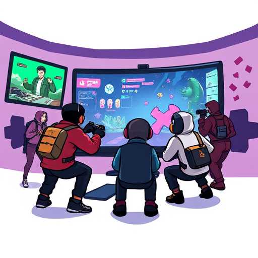 The Rise of Online Gaming Communities