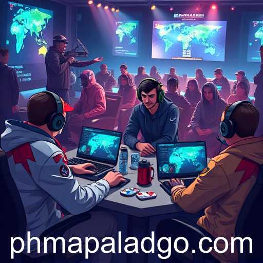 The Rise of PHMAPALAD in Gaming Circles