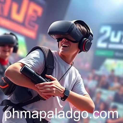 The Virtual Playground of Tomorrow